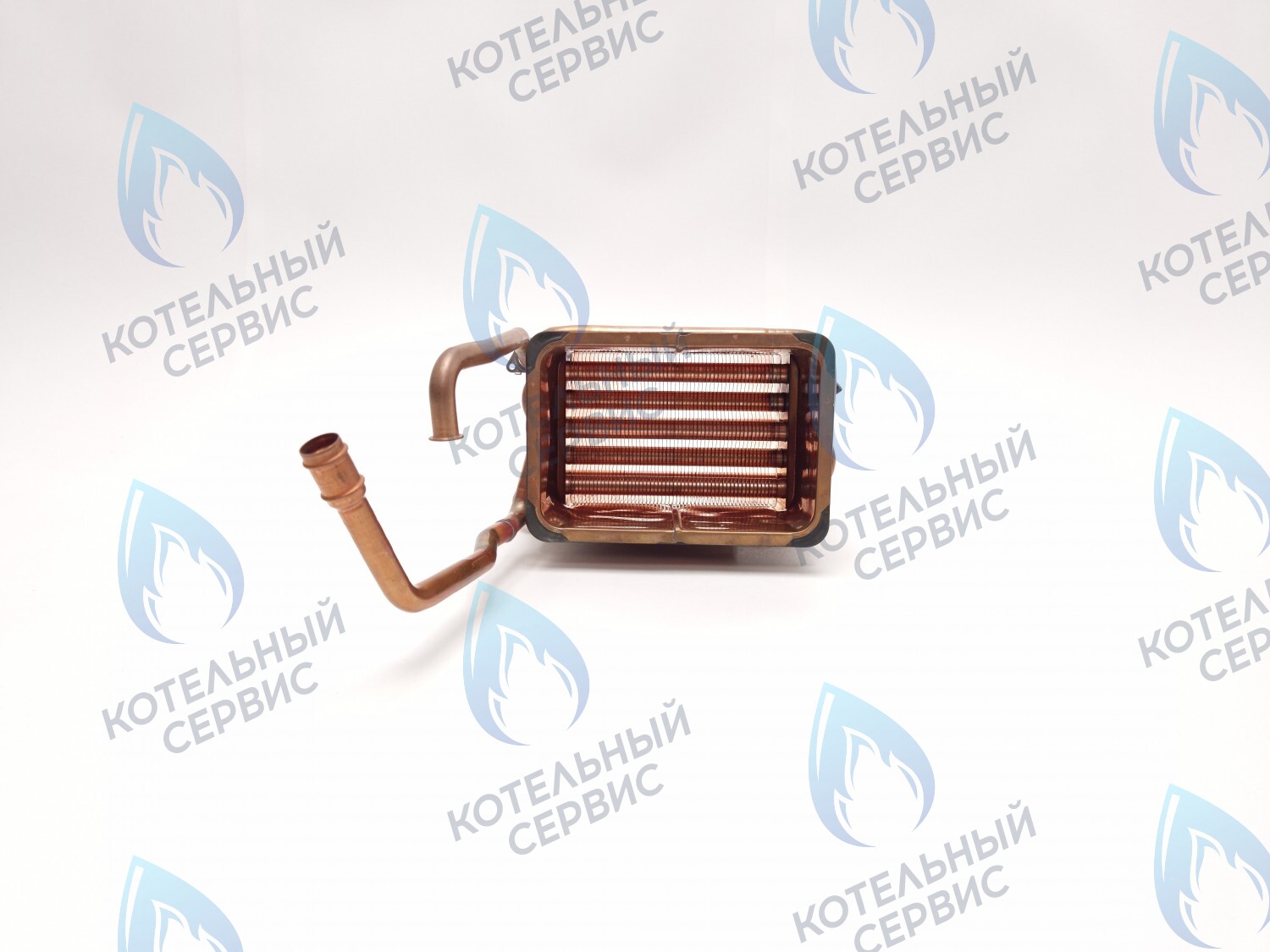 440005137 Теплообменник отопления RINNAI TMF 205 в Москве
