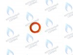 490002901 Кольцо уплотнительное O-RING (P-36) SILICON (диспенсер воздушной воды) RINNAI в Москве