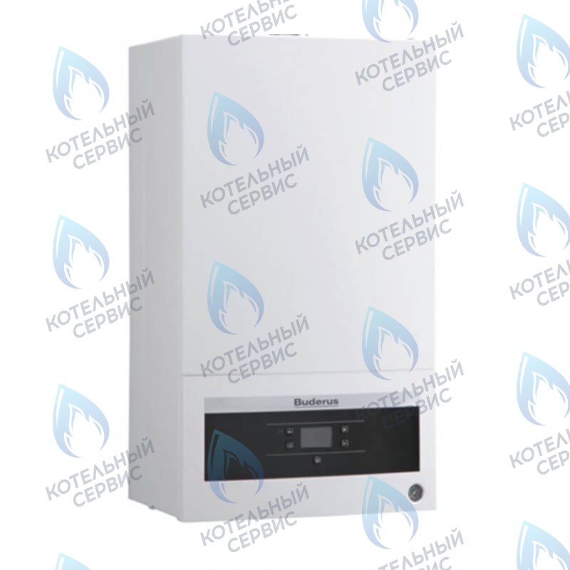  Настенный газовый котел Buderus Logamax U072 в Москве