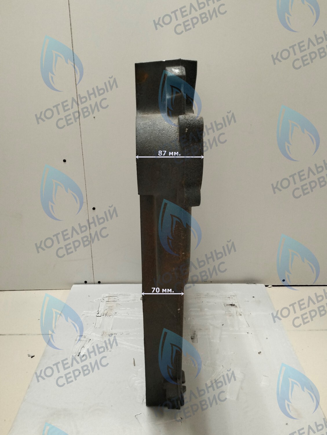 BI1362 102 Секция теплообменника правая (BI1362 102) в Москве