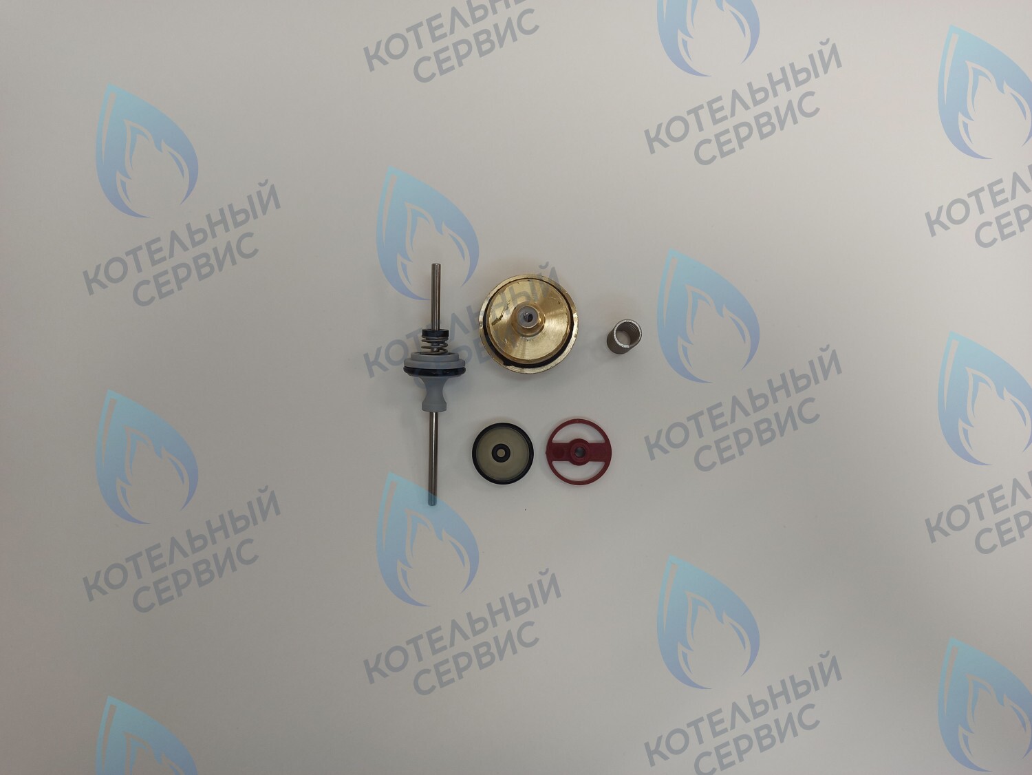 TVK007-80-S4 Ремкомплект трехходового клапана Baxi Eco Nova в Москве