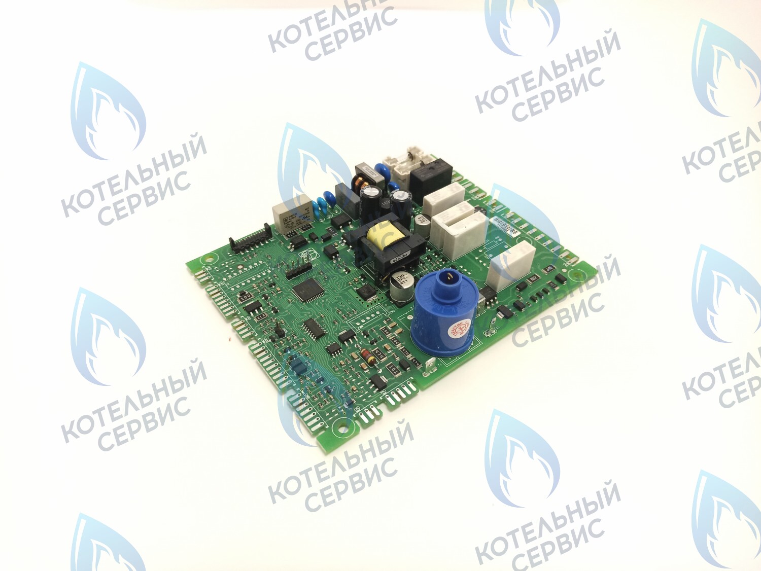 CB009 Плата управления 7530171_02B ECA PROTEUS PLUS BLUE (7006907059) в Москве