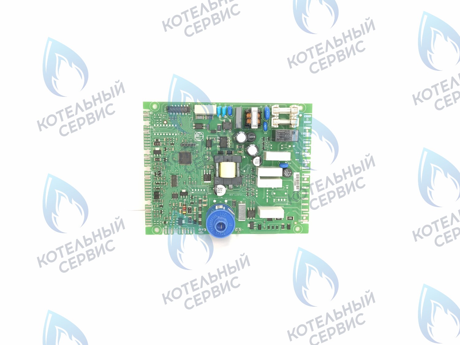 CB009 Плата управления 7530171_02B ECA PROTEUS PLUS BLUE (7006907059) в Москве