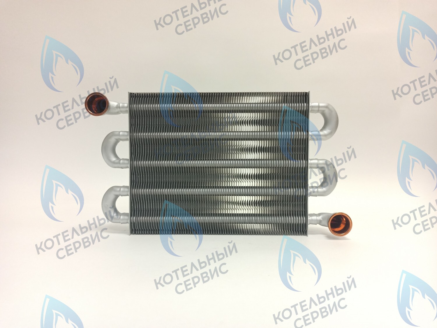 65120314 Теплообменник основной медный (первичный) ARISTON в Москве