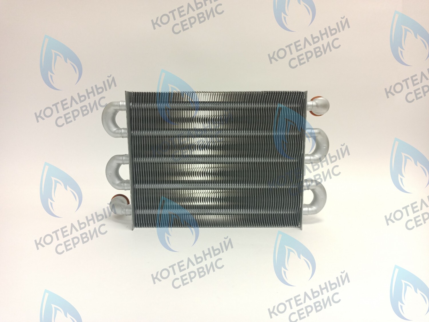 65120314 Теплообменник основной медный (первичный) ARISTON в Москве