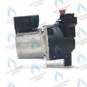 5698260 Циркуляционный насос BAXI BXSL15/6 Compact-1 (по часовой стрелке) (втулка 35мм, колесо 68/30мм) в Москве