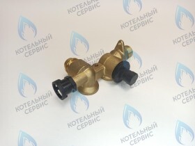 Гидроблок датчика протока Hi-Therm Optimus 12-36