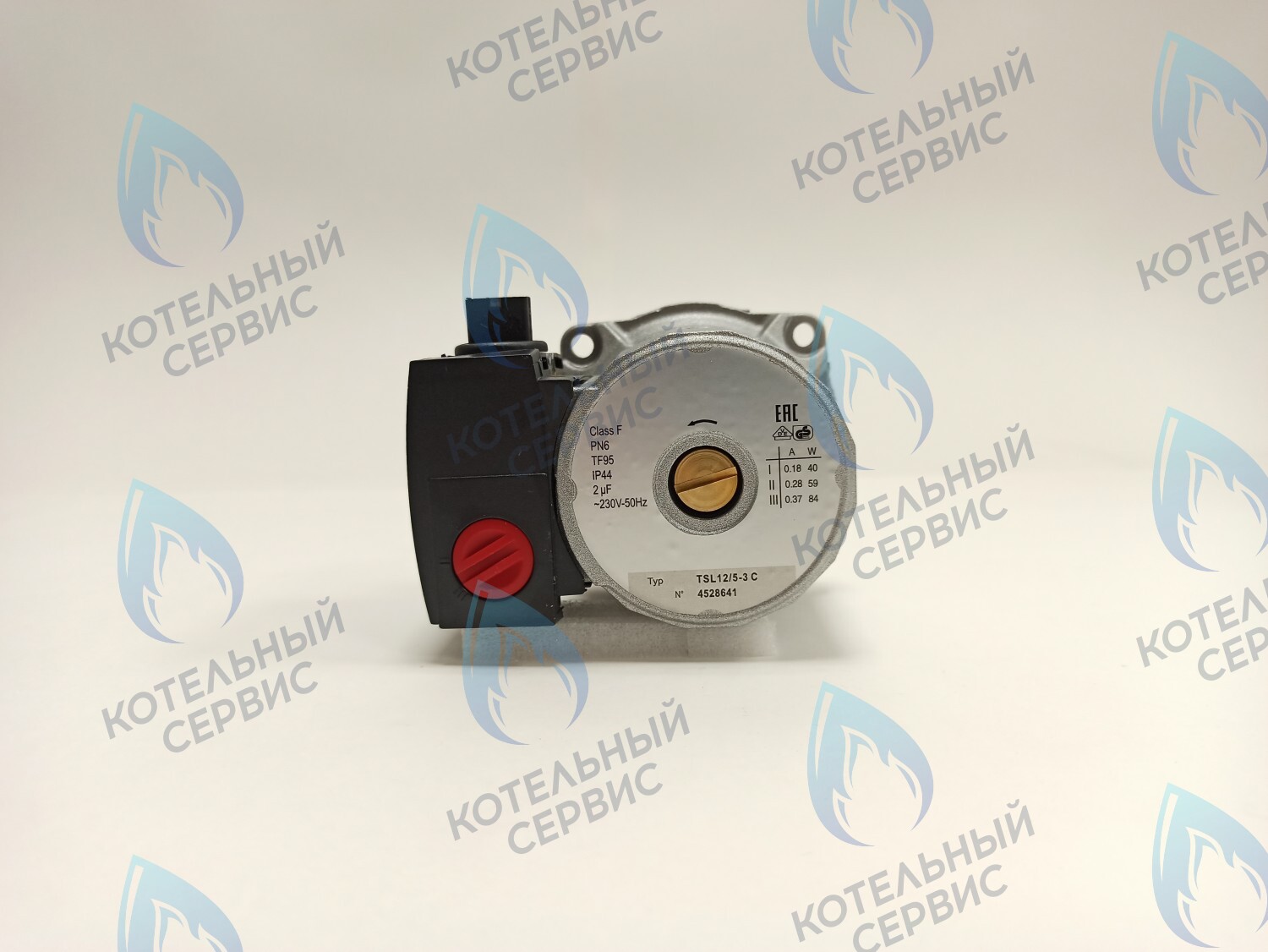 PH-W21CCW50-WC84BB-02-Комп Двигатель насоса (против часовой стрелки) 12/5 BOSCH WBN2000/WBN6000, BUDERUS U072  (аналог WILO TSL 12/5) (Керамический вал) в Москве