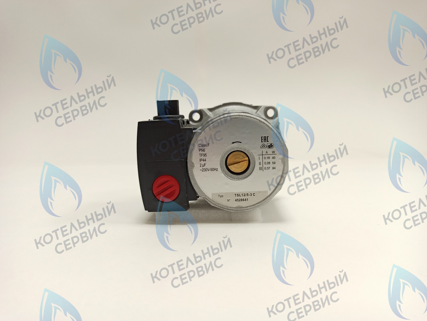 PH-W21CCW50-WC84BB-02-Комп Двигатель насоса (против часовой стрелки) 12/5 BOSCH WBN2000/WBN6000, BUDERUS U072  (аналог WILO TSL 12/5) (Керамический вал) в Москве