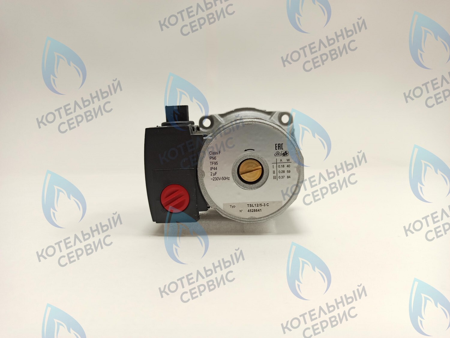 PH-W21CCW50-WC84BB-02-Комп Двигатель насоса (против часовой стрелки) 12/5 BOSCH WBN2000/WBN6000, BUDERUS U072  (аналог WILO TSL 12/5) (Керамический вал) в Москве