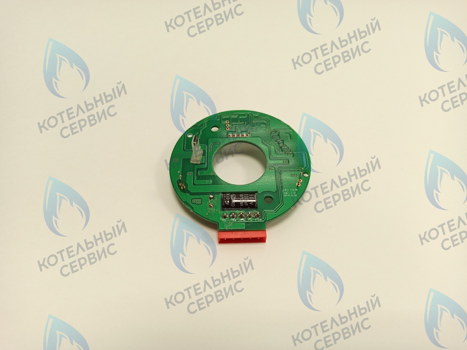 S900180103 Электрическая плата вентилятора (Kiturami TA-13~30) в Москве