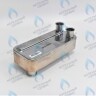 30005008A Теплообменник ГВС (вторичный) 16 пластин Navien Deluxe 35K, Ace 35K (подойдёт к 40K) (PAS30KHE_004) в Москве