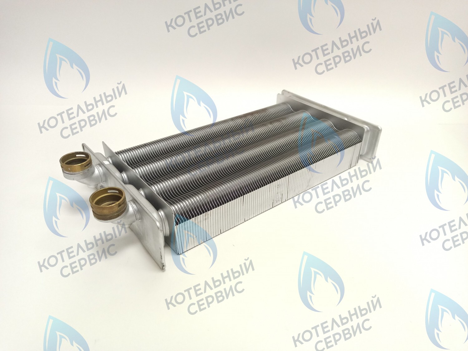 EM066-350 Теплообменник первичный (310мм внутри) BERETTA City, Mynute, Exclusive, Boiler 20052580, R10023652 в Москве