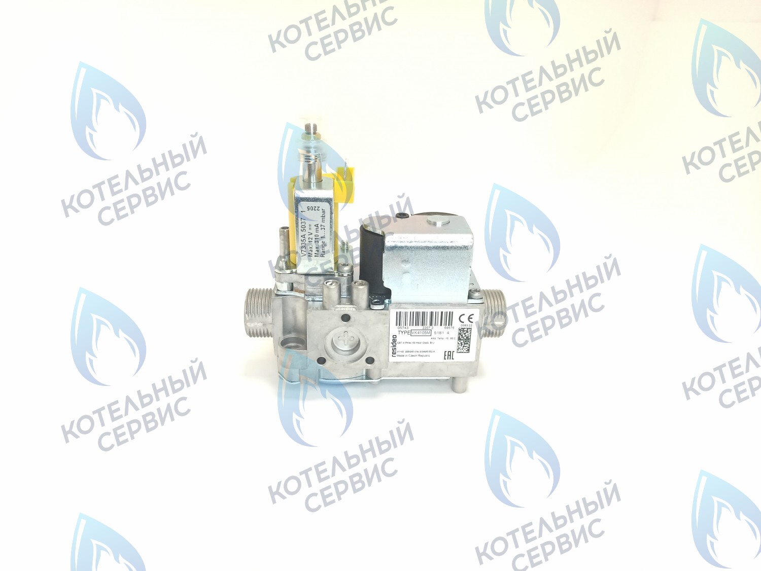 63064600141P Клапан газовый BAXI в Москве