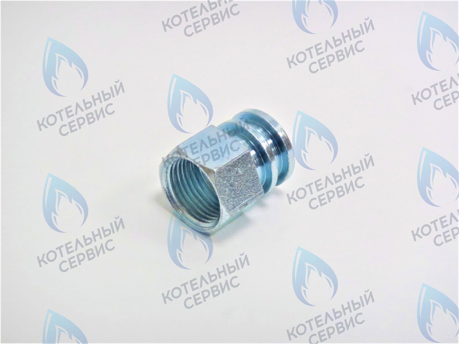 ET105 Переходник c 3/8" на клипсу под расширительный бак Bosch / BUDERUS Logamax GB022 в Москве