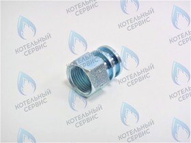 Переходник c 3/8&quot; на клипсу под расширительный бак Bosch / BUDERUS Logamax GB022