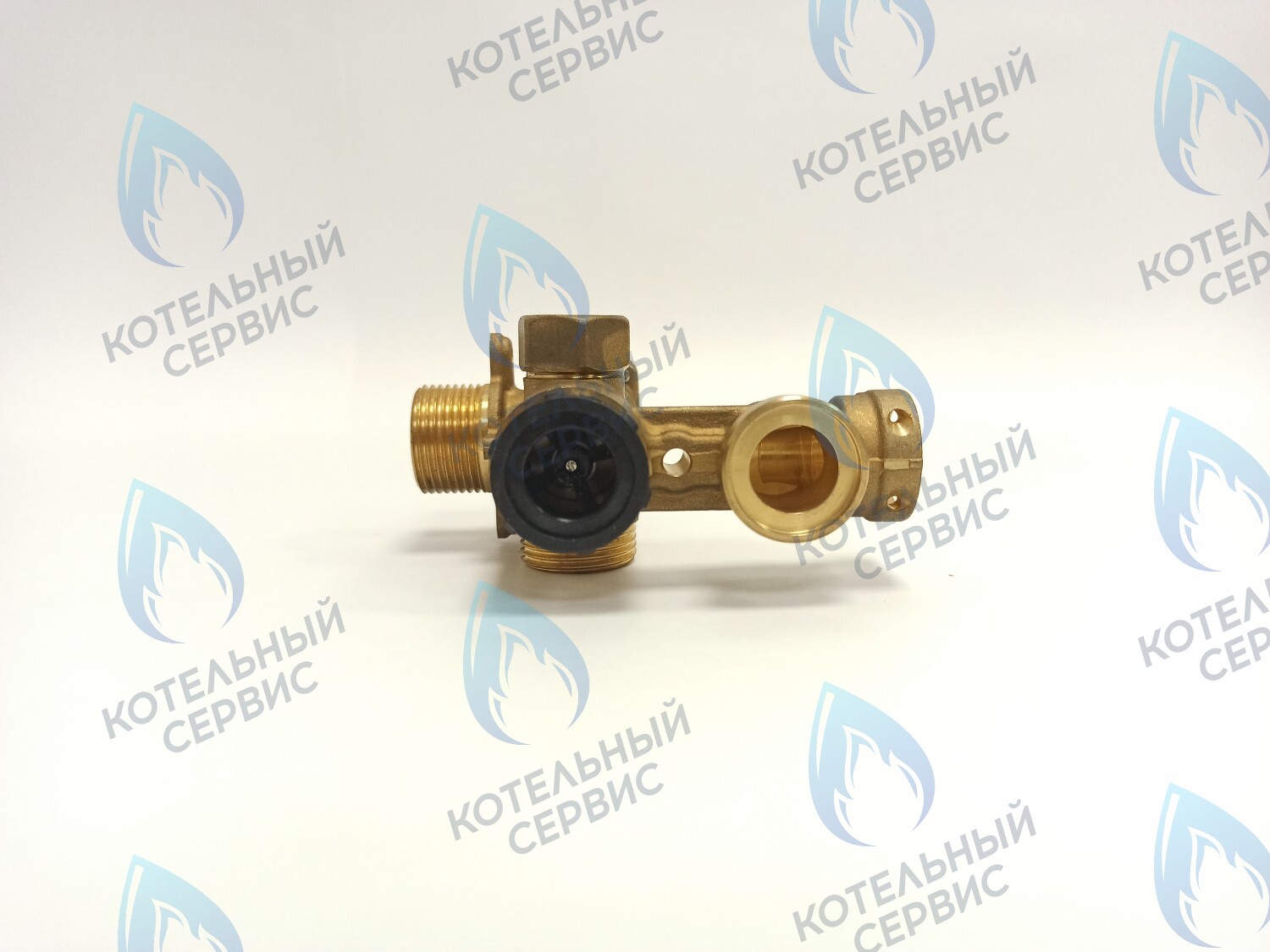 105761 Трёхходовой клапан (с байпасом) Лемакс Prime LEMAX в Москве