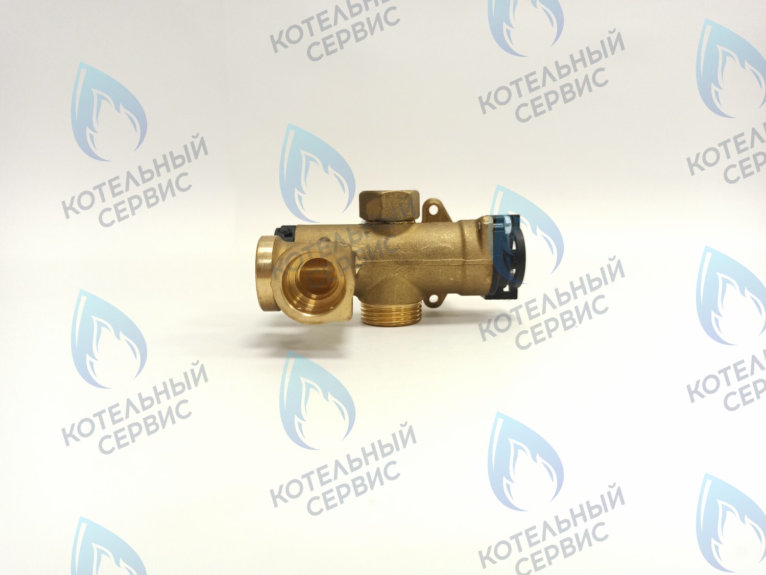 105761 Трёхходовой клапан (с байпасом) Лемакс Prime LEMAX в Москве