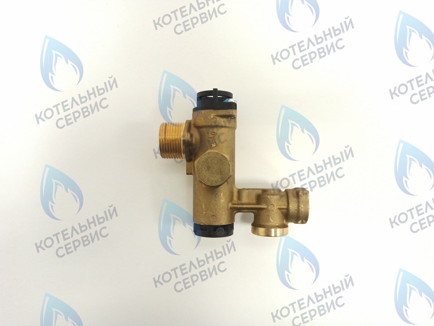 105761 Трёхходовой клапан (с байпасом) Лемакс Prime LEMAX в Москве