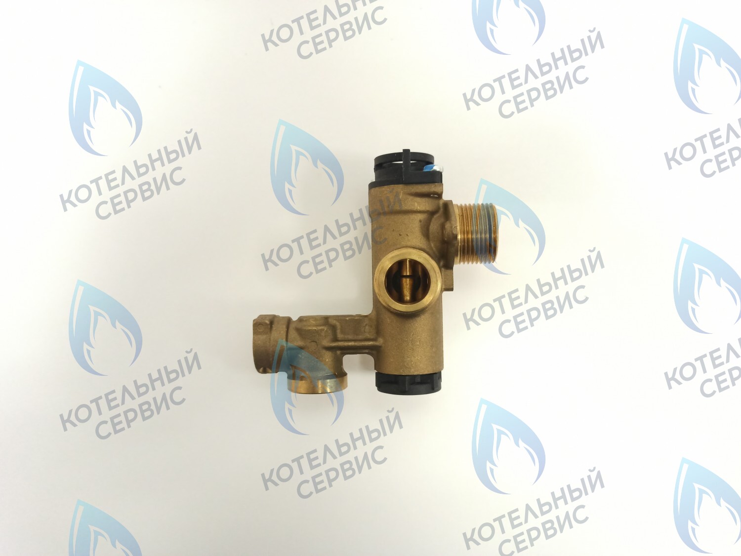 105761 Трёхходовой клапан (с байпасом) Лемакс Prime LEMAX в Москве