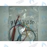 710672100 Проводка электрическая низковольтная   (Разъем платы Х4 к модулятору, датчику NTC, гидр. прессостату, термостату перегрева) BAXI в Москве