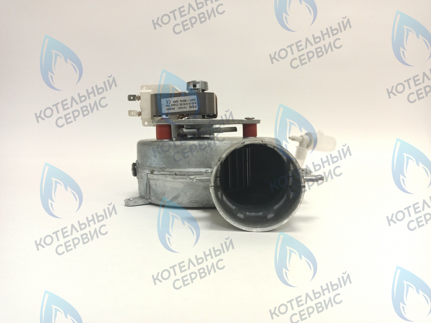 65121235 Вентилятор дымоудаления 24кВт ARISTON HS X XC в Москве