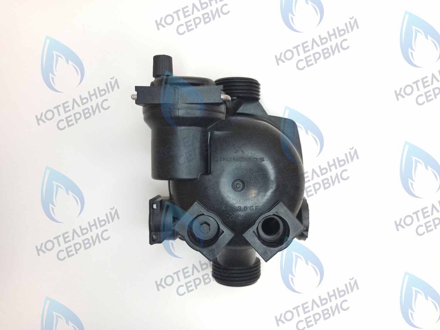 PM004BG Улитка насоса GRUNDFOS CACAO Buderus U052 в Москве