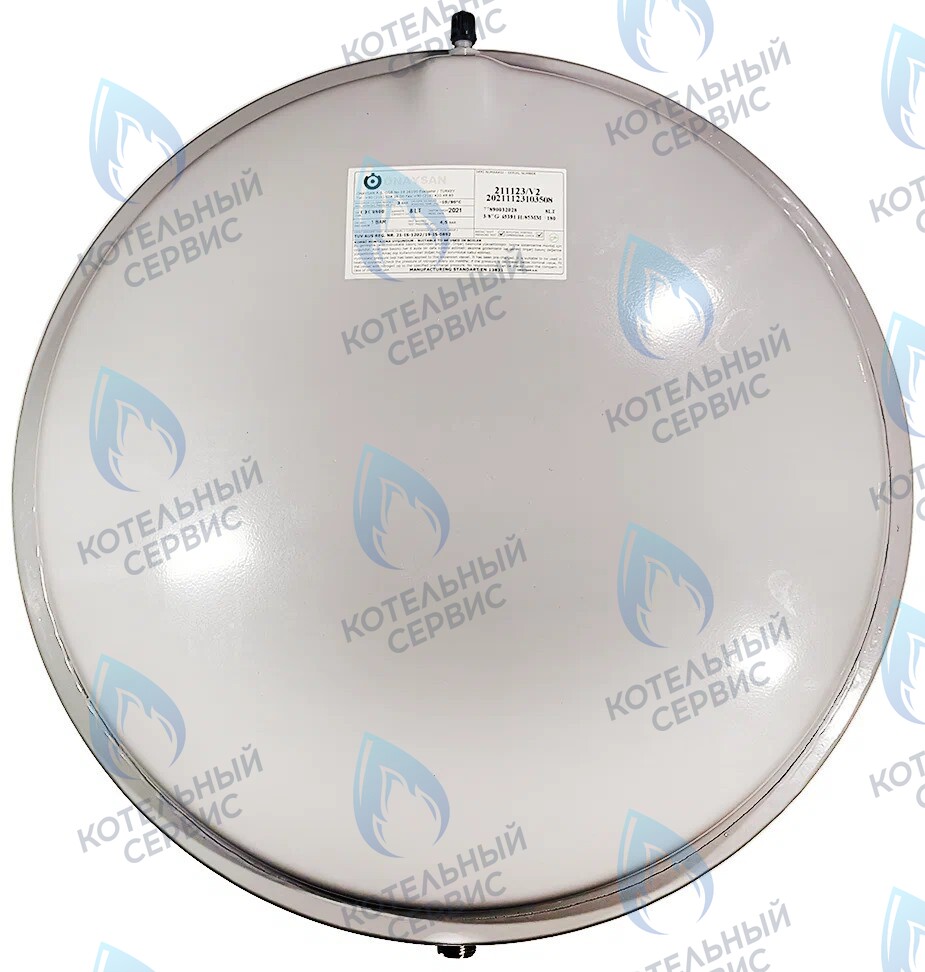 ET001-08L-ON Расширительный бак 8л. резьба 3/8 Bosch, Buderus, Ariston ONAYSAN в Москве