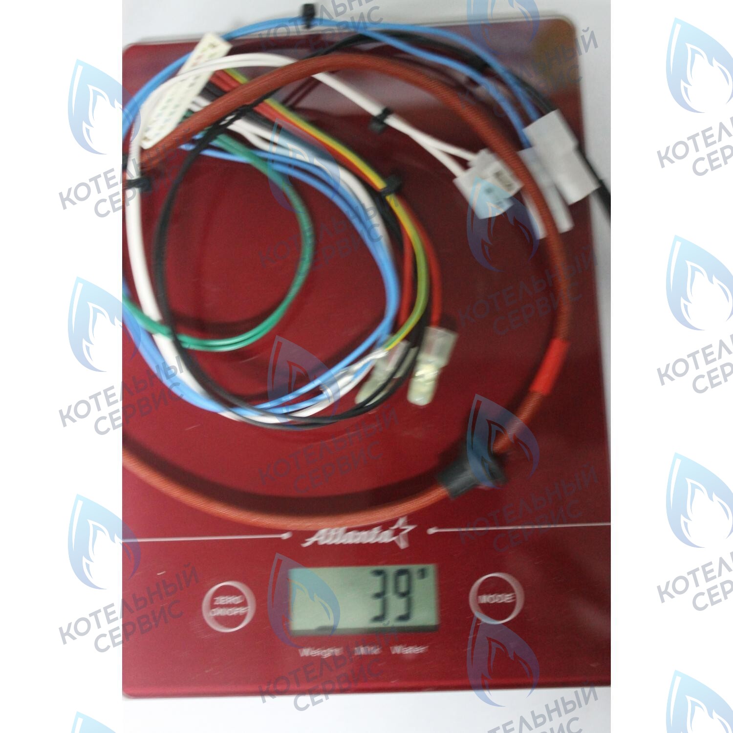 710696800 Проводка электрическая (от разъема  платы x5 к датчику протока, датчику NTC ГВС, гидр. прессостату) BAXI в Москве