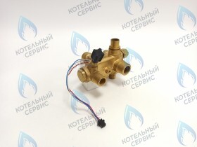 Блок гидравлический входной Hi-Tech 28kw (OLD) ELECTROLUX
