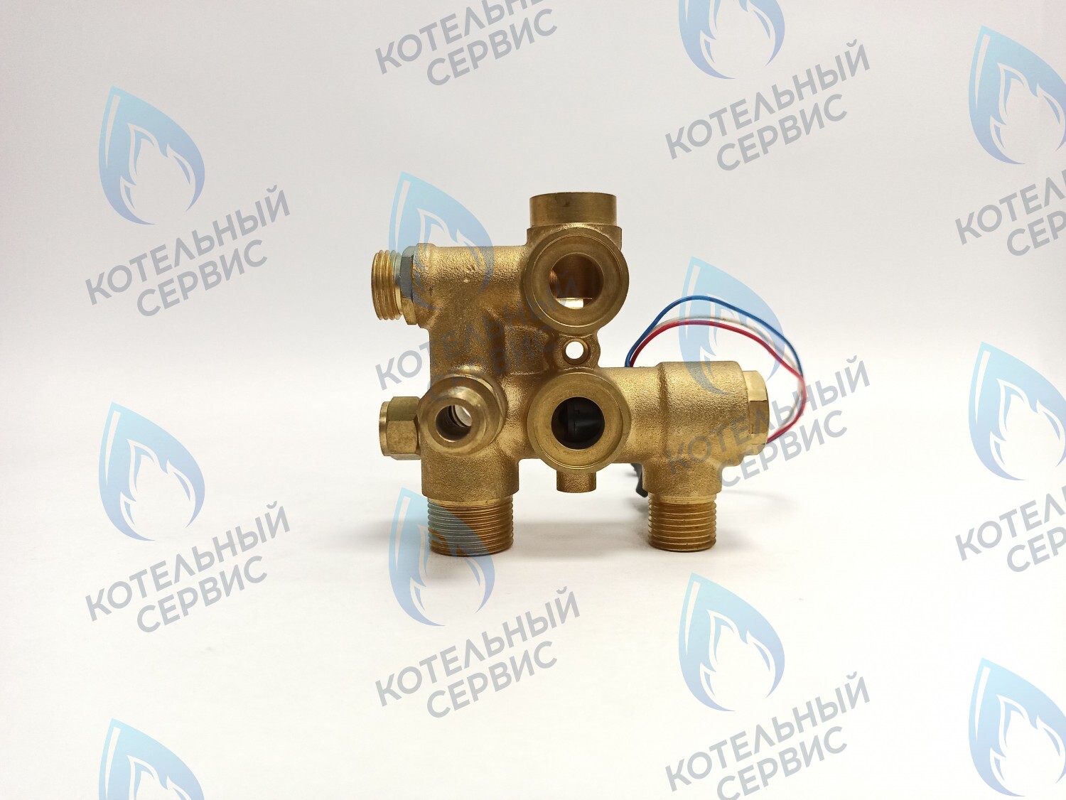 CB11030054 Блок гидравлический входной Hi-Tech 28kw (OLD) ELECTROLUX в Москве