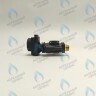 0040206186 Трехходовой клапан в сборе Haier Urban 10-24 кВт в Москве