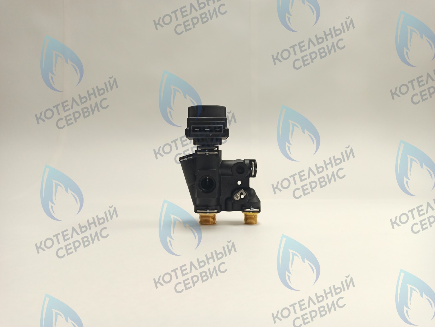 0040206186 Трехходовой клапан в сборе Haier Urban 10кВт-24кВт в Москве