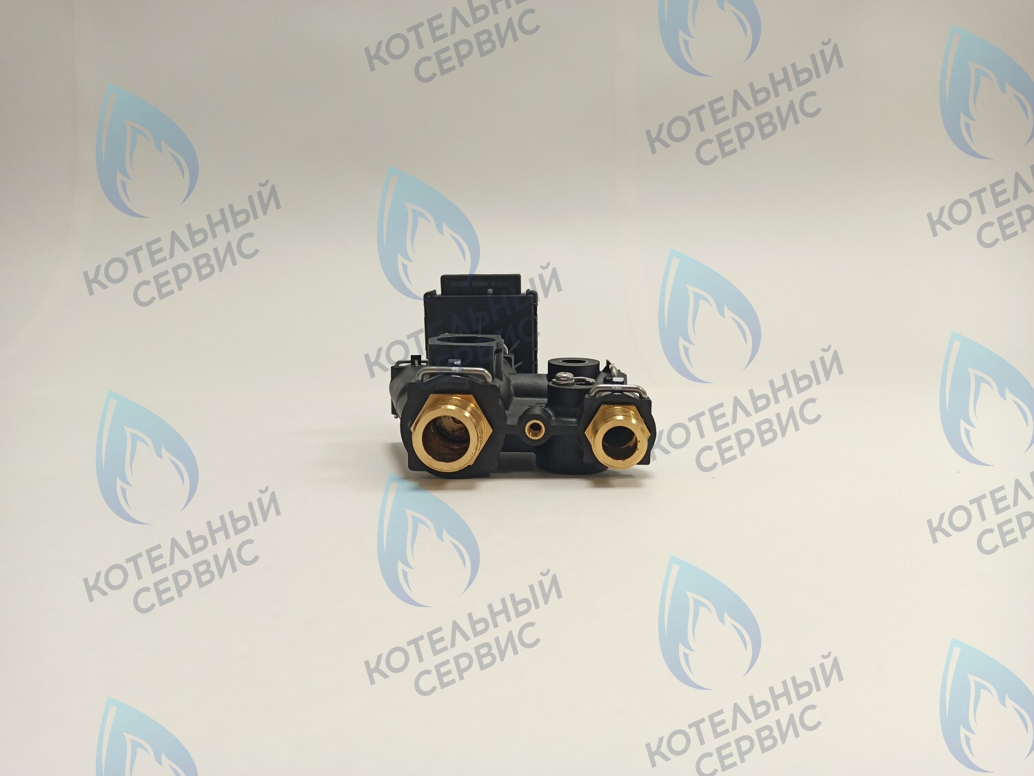 0040206186 Трехходовой клапан в сборе Haier Urban 10кВт-24кВт в Москве