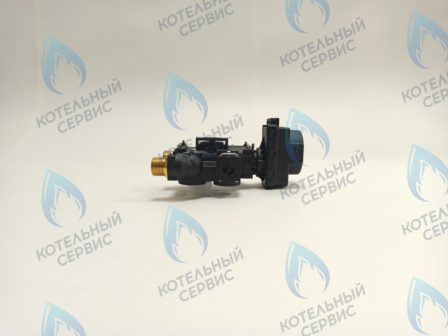 0040206186 Трехходовой клапан в сборе Haier Urban 10кВт-24кВт в Москве