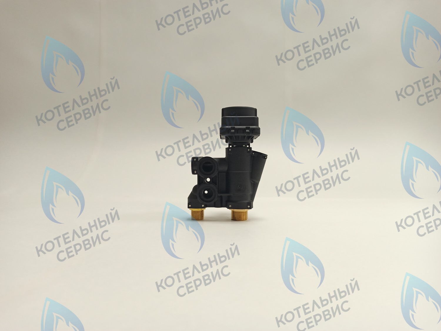 0040206186 Трехходовой клапан в сборе Haier Urban 10кВт-24кВт в Москве