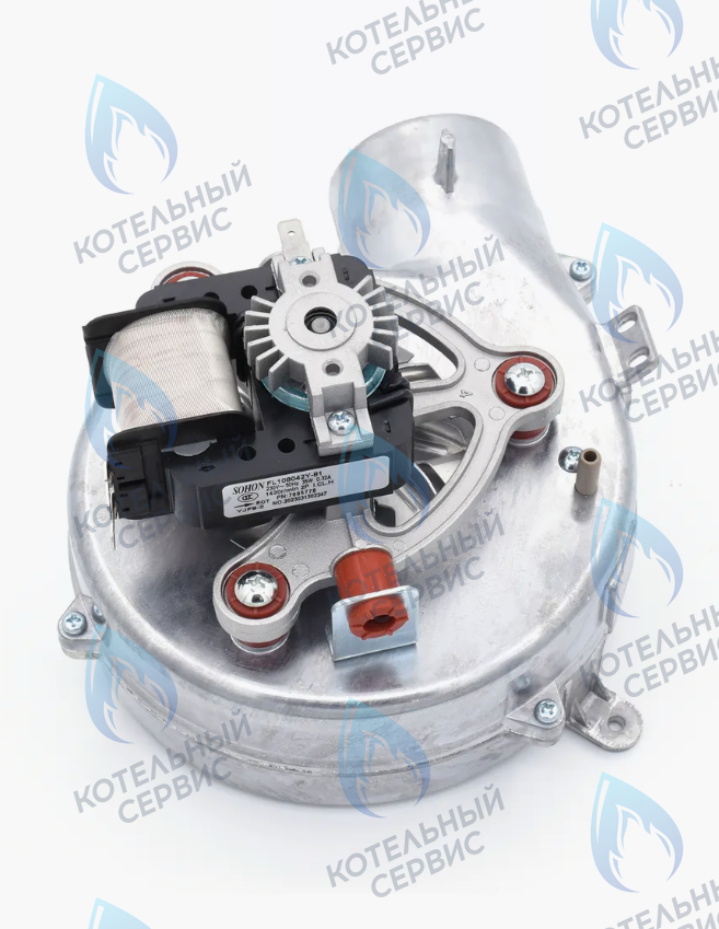 7731816 Вентилятор для BAXI Eco Life, Eco Star в Москве