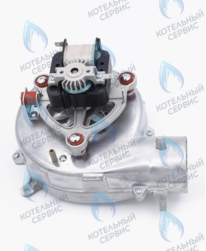 7731816 Вентилятор для BAXI Eco Life, Eco Star в Москве