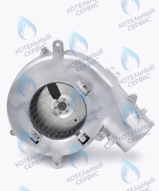 7731816 Вентилятор для BAXI Eco Life, Eco Star в Москве