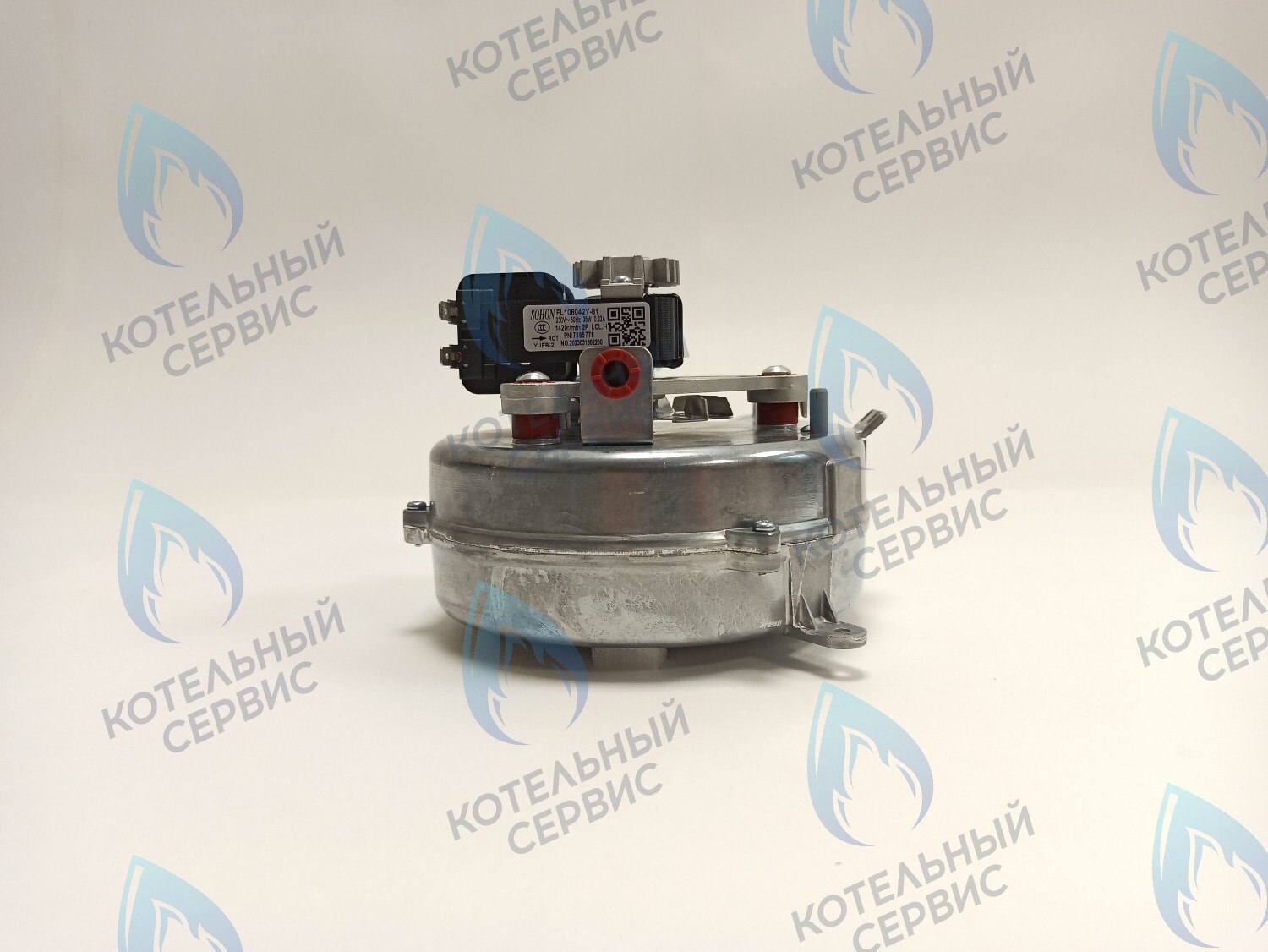 7731816 Вентилятор для BAXI Eco Life, Eco Star в Москве