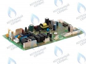 Плата управления ALPHATHERM SIGMA ECO PTD 14 / 18 / 24