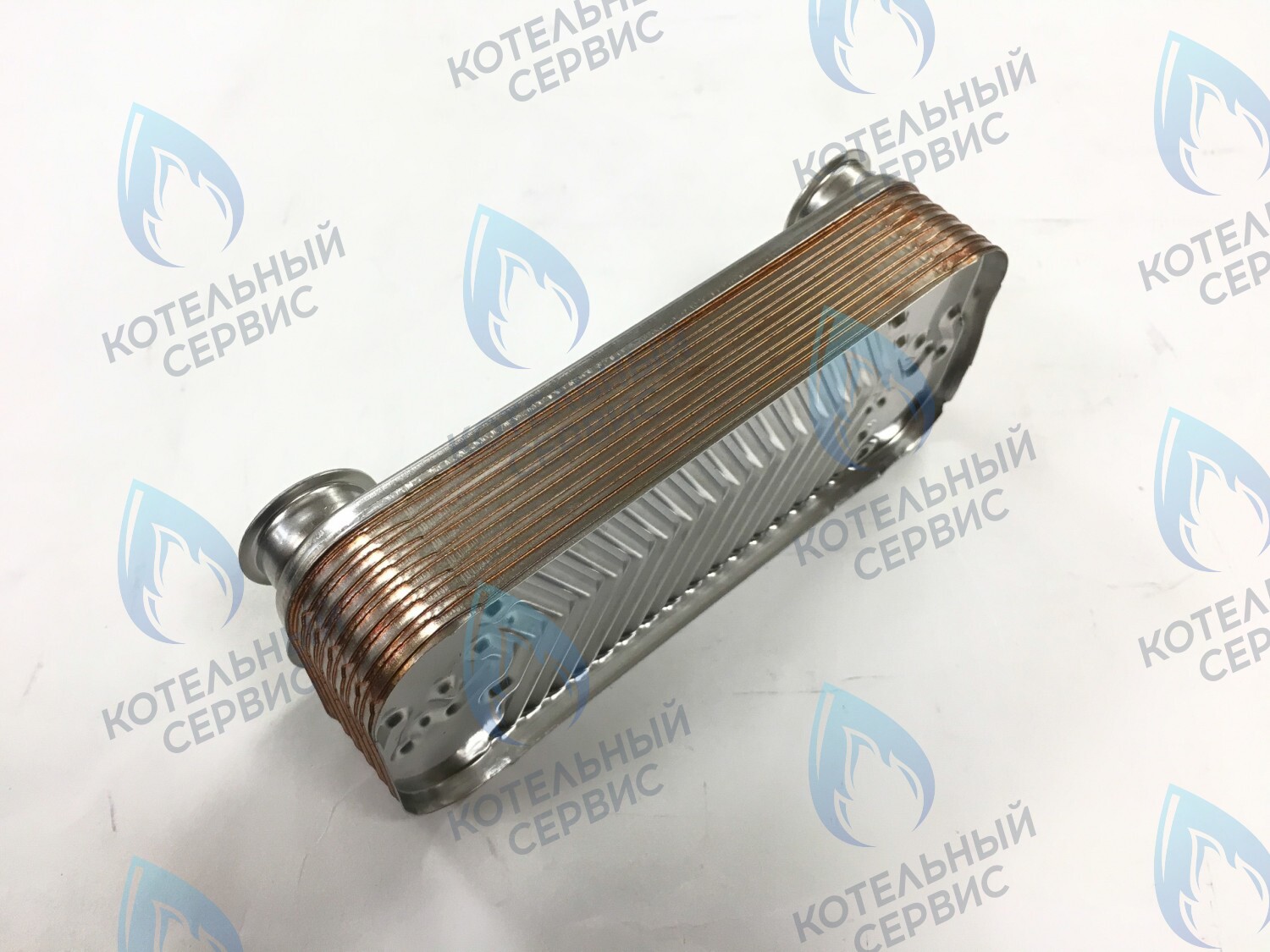 2060334 Пластинчатый теплообменник ГВС Master Gas Seoul 35 в Москве