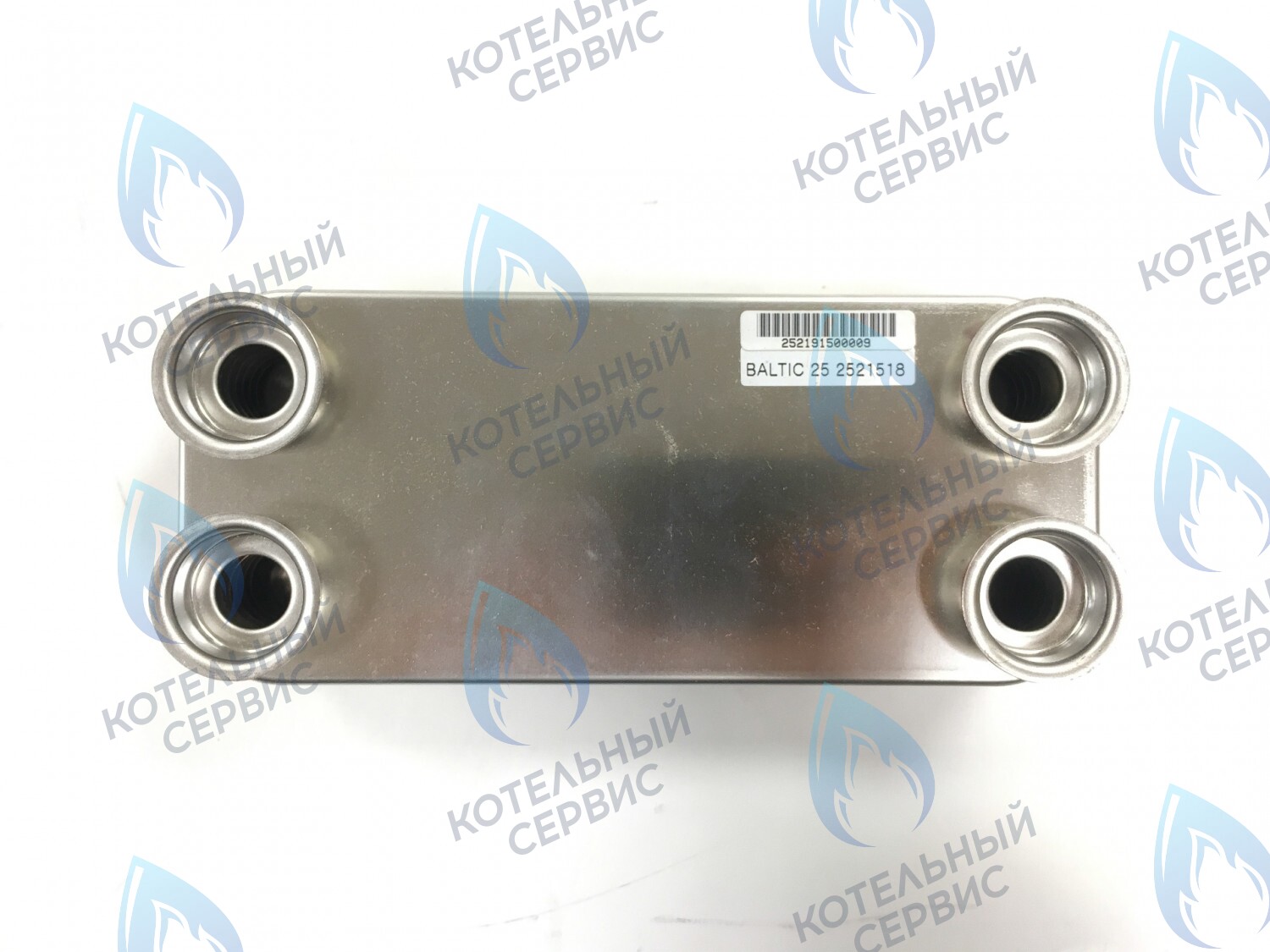 2060334 Пластинчатый теплообменник ГВС Master Gas Seoul 35 в Москве