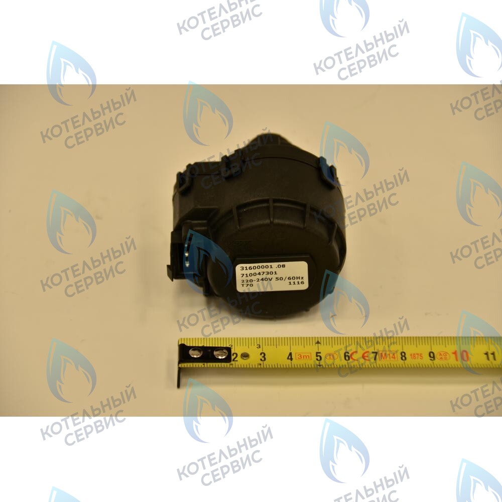 710047300 Мотор трехходового клапана  BAXI ECO (Compact, 5 Compact), FOURTECH (артикул 710047300, 31600001) в Москве