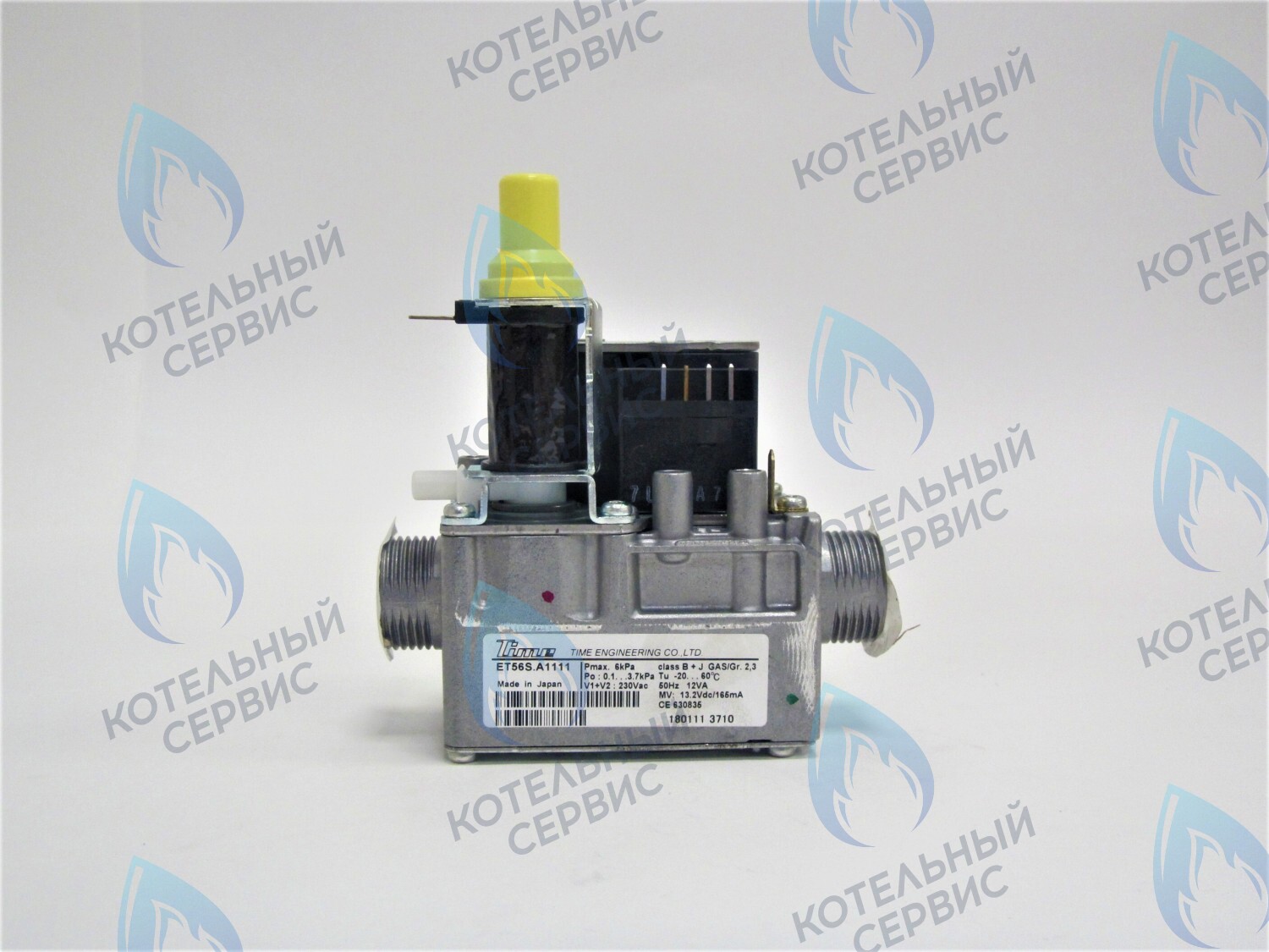139001632 Газовый клапан TIME ET56S.A1111 Alpenhoff Gamburg (151000001_TIME) в Москве
