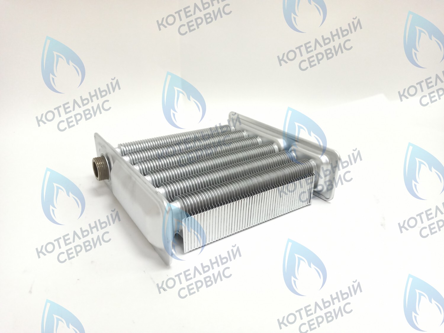 EM067-195 Теплообменник первичный BERETTA Kompact R10021231 в Москве
