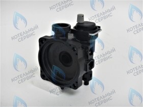 Улитка циркуляционного насоса (отверстие сзади, одно справа сбоку) FERROLI ARENA, DIVA под насос WILO (W21CW)