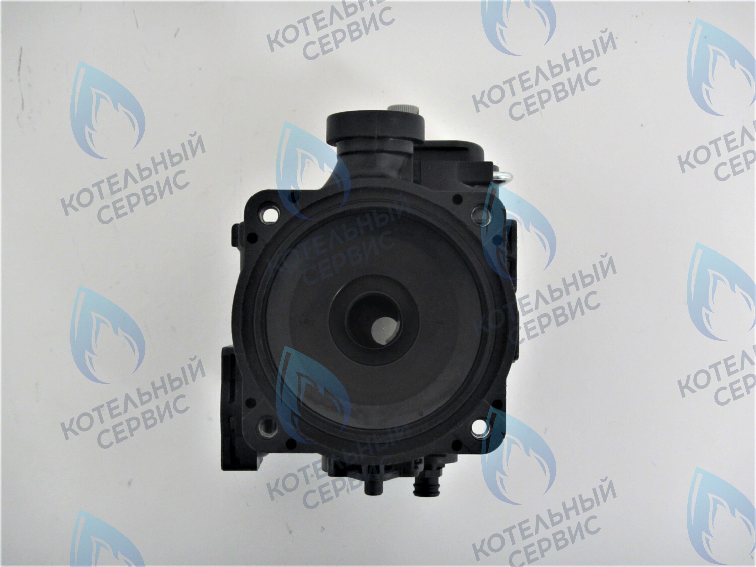 PMF01CW Улитка циркуляционного насоса (отверстие сзади, одно справа сбоку) FERROLI ARENA, DIVA под насос WILO (W21CW) в Москве