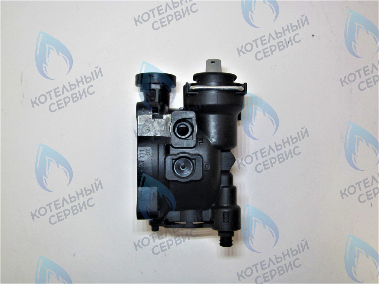 PMF01CW Улитка циркуляционного насоса (отверстие сзади, одно справа сбоку) FERROLI ARENA, DIVA под насос WILO (W21CW) в Москве