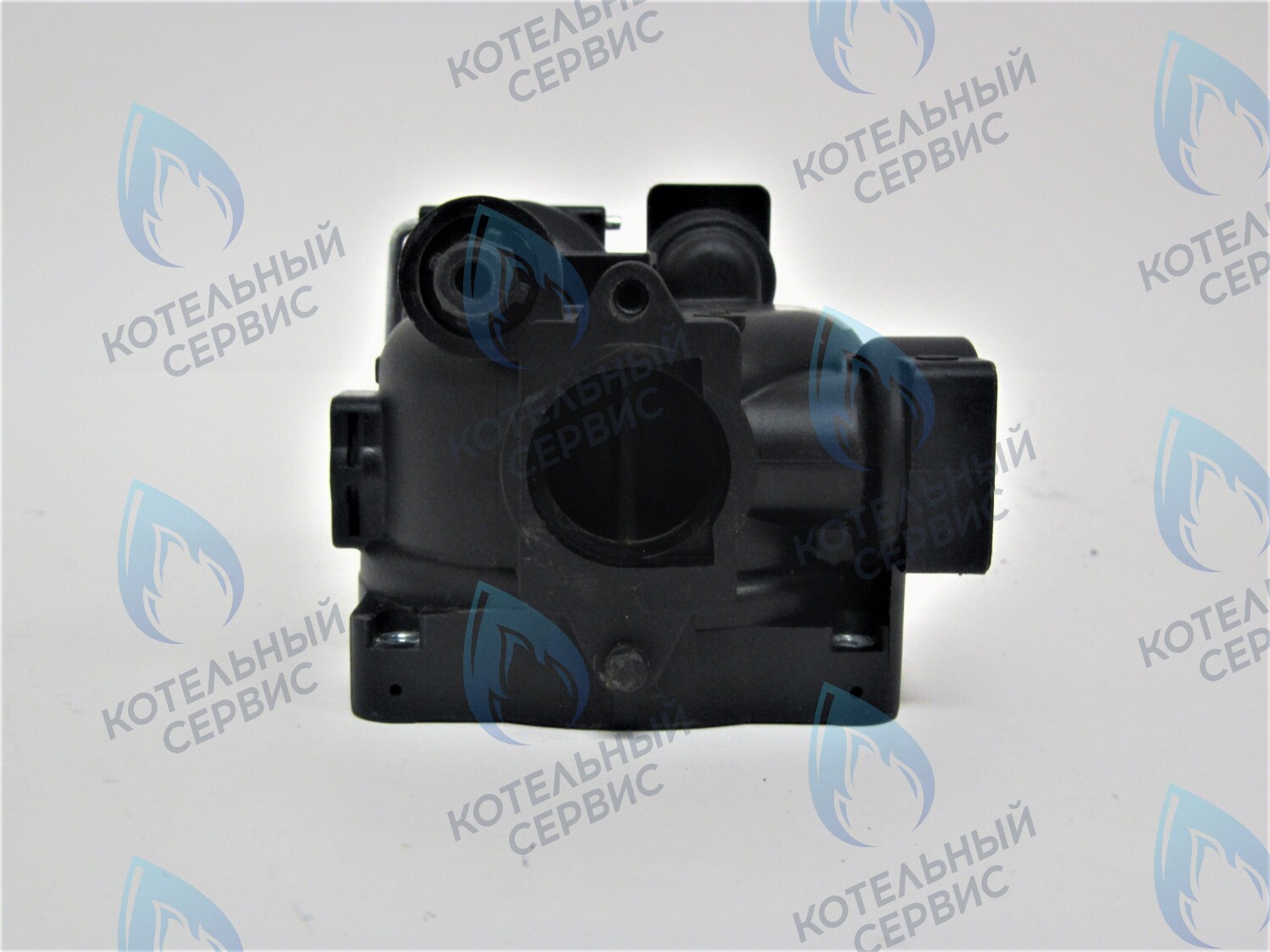 PMF01CW Улитка циркуляционного насоса (отверстие сзади, одно справа сбоку) FERROLI ARENA, DIVA под насос WILO (W21CW) в Москве